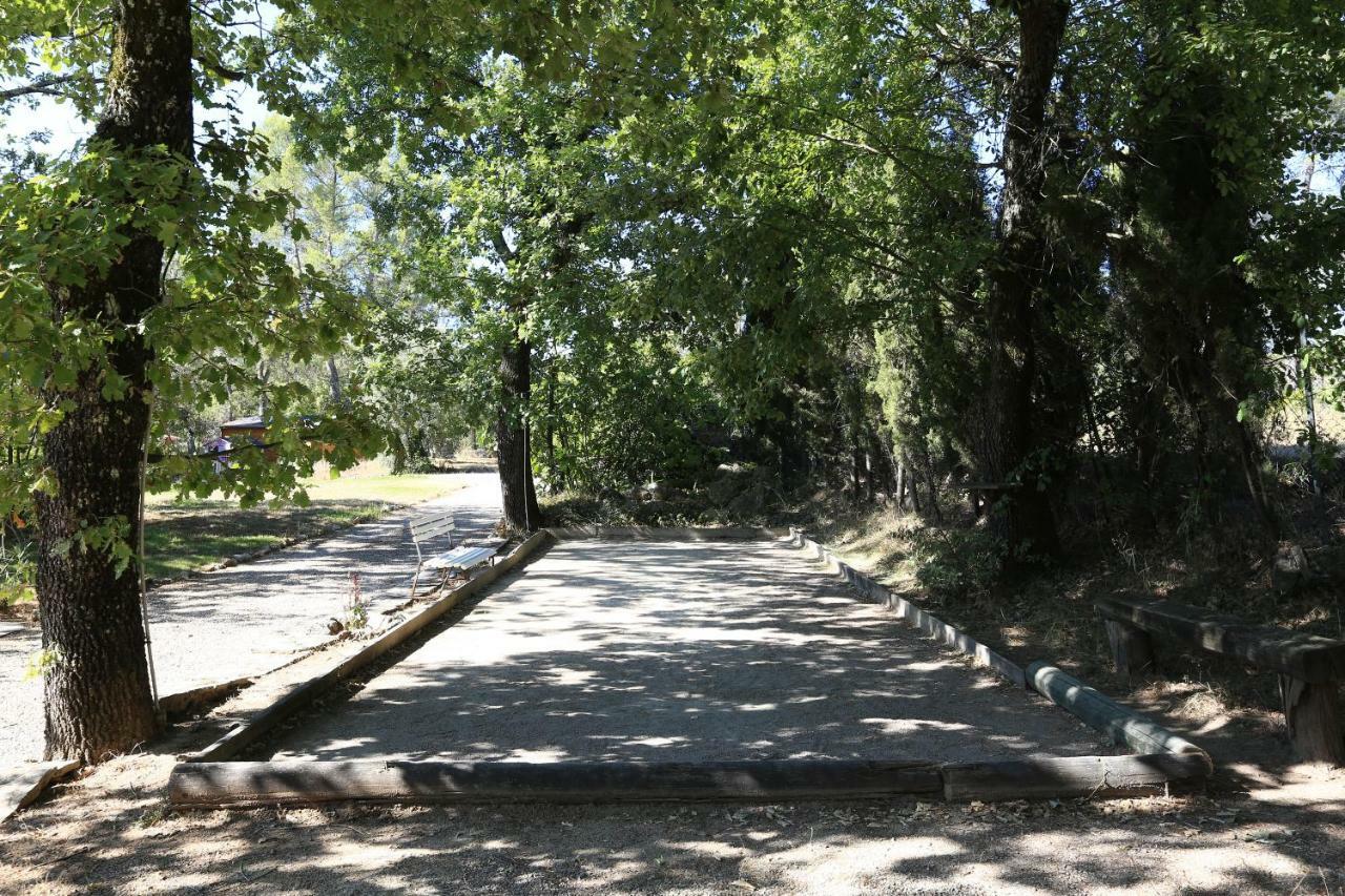 Le Mas Du Vieux Chene Saint-Paul-en-Forêt Zewnętrze zdjęcie